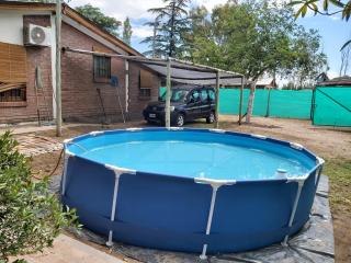 La Brujita, casa de campo - San Rafael - 1