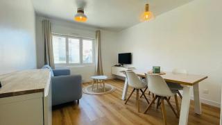PAROGA appartement à 100m de la plage - Merlimont - 8