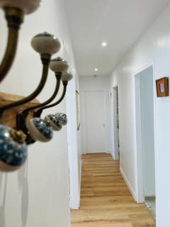 PAROGA appartement à 100m de la plage - Merlimont - 5