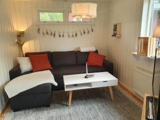 Peaceful home in cozy cabin by the lake - Hyssna - 7