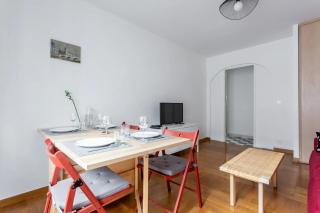 Cosy, Montparnasse-Pte Versailles-Tour Eiffel - Paris - 7