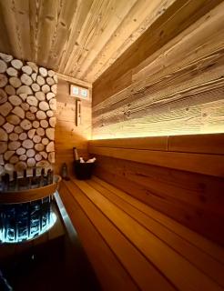 Apartmán so saunou a výhľadom na Tatry - 0