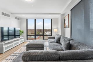 Furnished Luxury Apartment Next to Harvard Stadium - Boston - 8