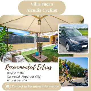 Villa Tucan Alcudia Cycling - Alcúdia - 9