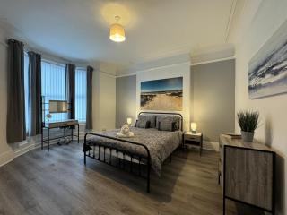 Belford Apartment, Close to Tynemouth - Tynemouth - 0