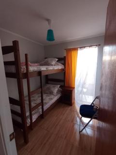 Departamento interior, La Herradura - 1