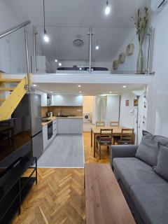 Maria Apartments - Modern apartments in the center of Budapest - Budapest - 7