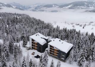 Gоderdzi Twins Hotel - Goderdzi - 0