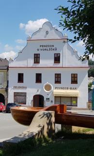 Penzion U Vorlíčků - Jablonné nad Orlicí - 0