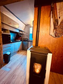 Petit chalet à bourg d oisans - La Paute - 3