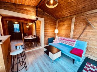 Petit chalet à bourg d oisans - La Paute - 8