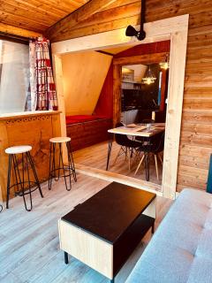 Petit chalet à bourg d oisans - La Paute - 6