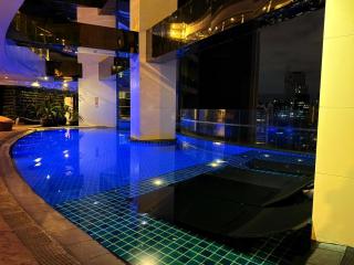 GRAMERCY - SKY-VIEW 1 Bed escape with POOL & SPA Access - 1