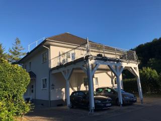 Geschmackvolle Wohnung für 4-5 Personen - riesige Dachterrasse - Haigerloch - 4
