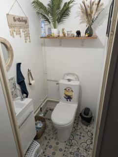 Chambre privée avec espaces partagés chez la famille d'Anthony - Nevers - 8