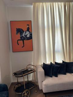 Luxury Apartment in Al-Maloula District - Riade - 0