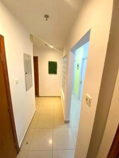 Twin Bed Partition Room Near ICM Metro - 6