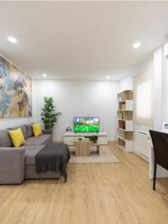 Artbel Rentals en Plaza Castilla -Vizcaínos - Madrid - 9