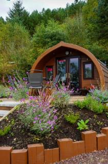Gortin Glen Glamping - Omagh - 9