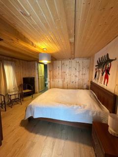 კოტეჯი ბახმაროში woodenhouse Sunrise - Bakhmaro - 6