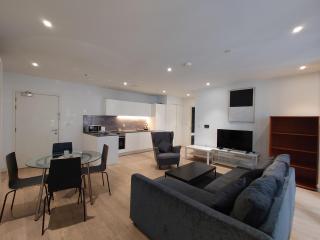 Fully Serviced One Bed Apartment in RW - Londra - 5