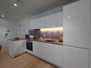 Fully Serviced One Bed Apartment in RW - Londra - 4