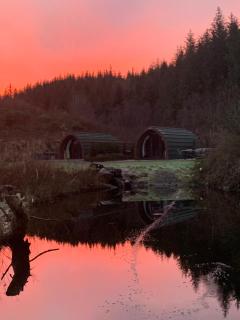 Tawny Owl Pod with Hot Tub - 7