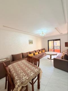 Studio FAMILY Confort & BALCON PISCINE - Marrakesh - 9