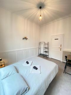 L'Appartement Privilège - 4 chambres - Coeur d'Angers, Spacieux et Élégant - Angers - 7
