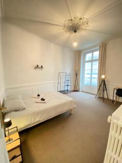 L'Appartement Privilège - 4 chambres - Coeur d'Angers, Spacieux et Élégant - Angers - 8