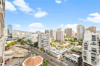 Ala Moana Condo Amazing Views 1122 - Honolulu - 2