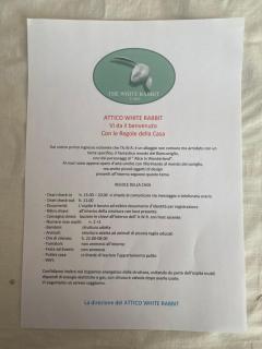 Attico White Rabbit - Torino - 6