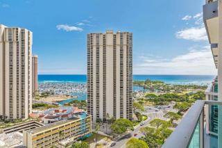 Beautiful Ala Moana Condo Hotel 1212 - Honolulu - 8