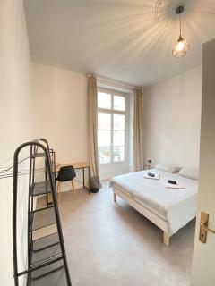L'Appartement Privilège - 4 chambres - Coeur d'Angers, Spacieux et Élégant - Angers - 4