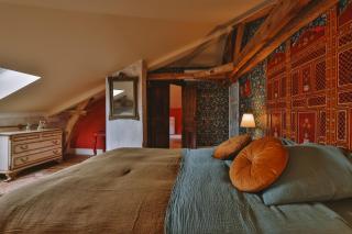 Les Chambres de Lasserre - Chambres et Table d'hôtes - Lasserre - 7