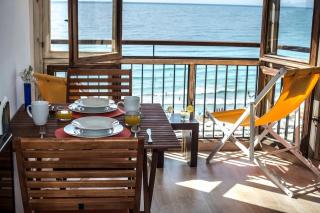 BEACH FRONT-Awesome Seaviews-AA-WIFI - Alicante - 4