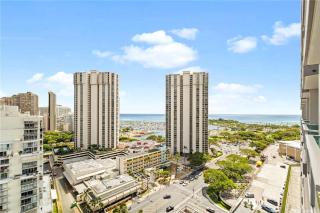 Stunning Ala Moana 25th FL in Honolulu - Honolulu - 1