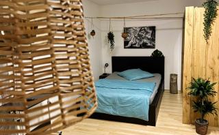Zentrumnah inklusive Parkplatz Jungle-Suite by Rentigo - Ruheoase im Herzen von Saarbrücken! - Saarbrücken - 8