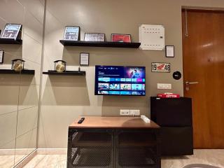 Studio Apartment at Hiranandani estate - Japanese theme - Thane - 7