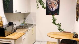 Zentrumnah inklusive Parkplatz Jungle-Suite by Rentigo - Ruheoase im Herzen von Saarbrücken! - Saarbrücken - 1