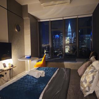 Luxurious Ceylonz Suite DUALKEY 5pax near Bukit Bintang - Kuala Lumpur - 0