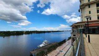 Kuching Cozy Comfort 06 - Riverine Diamond Kuching Studio with Balcony 3 Pax - Kuching - 3
