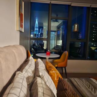 Luxurious Ceylonz Suite DUALKEY 5pax near Bukit Bintang - Kuala Lumpur - 5