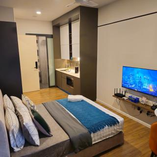 Luxurious Ceylonz Suite DUALKEY 5pax near Bukit Bintang - Kuala Lumpur - 2