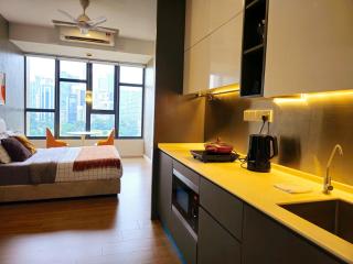 Luxurious Ceylonz Suite DUALKEY 5pax near Bukit Bintang - Kuala Lumpur - 1