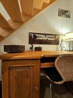 Magnifique chalet avec terrasse, jardin et sauna extérieur - Chapelle-des-Bois - 4