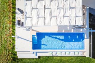 Villa Monvue Motovun with pool and stunning view - Motovun - 5