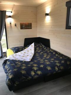 La Roulotte - Tiny House 150m de la Plage - Portbail - 5