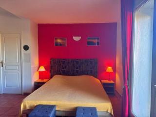 Agréable 2 pièces dans villa avec piscine - Calvi - 5