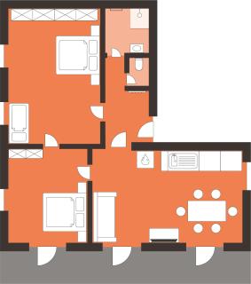 Alpenherz Appartment - 6